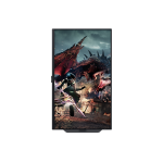 Samsung LS27DG502ECXXK 27吋 Odyssey G5 180Hz QHD 電競顯示器